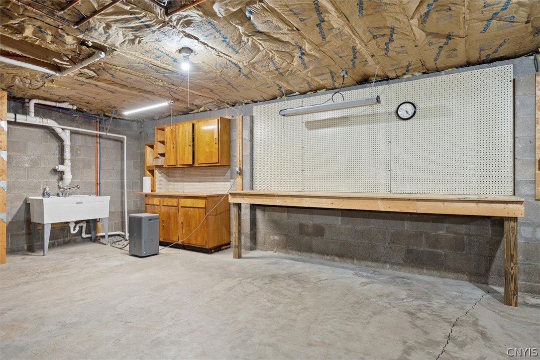 10212 Blake Road Annsville, NY 13471 - Photo 47 of 50 BASEMENT
