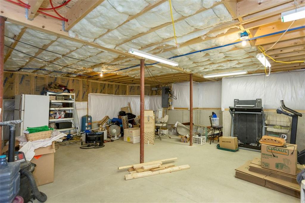 46 Hidden Pond Road Harpswell, ME 04079 - Photo 28 of 35 giant basement