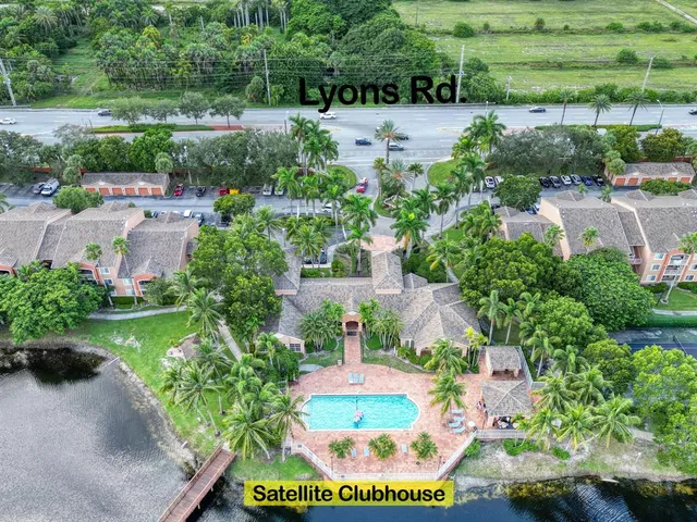 $2,600 | 4111 Coral Tree Circle, Unit 324, Coconut Creek, FL 33073