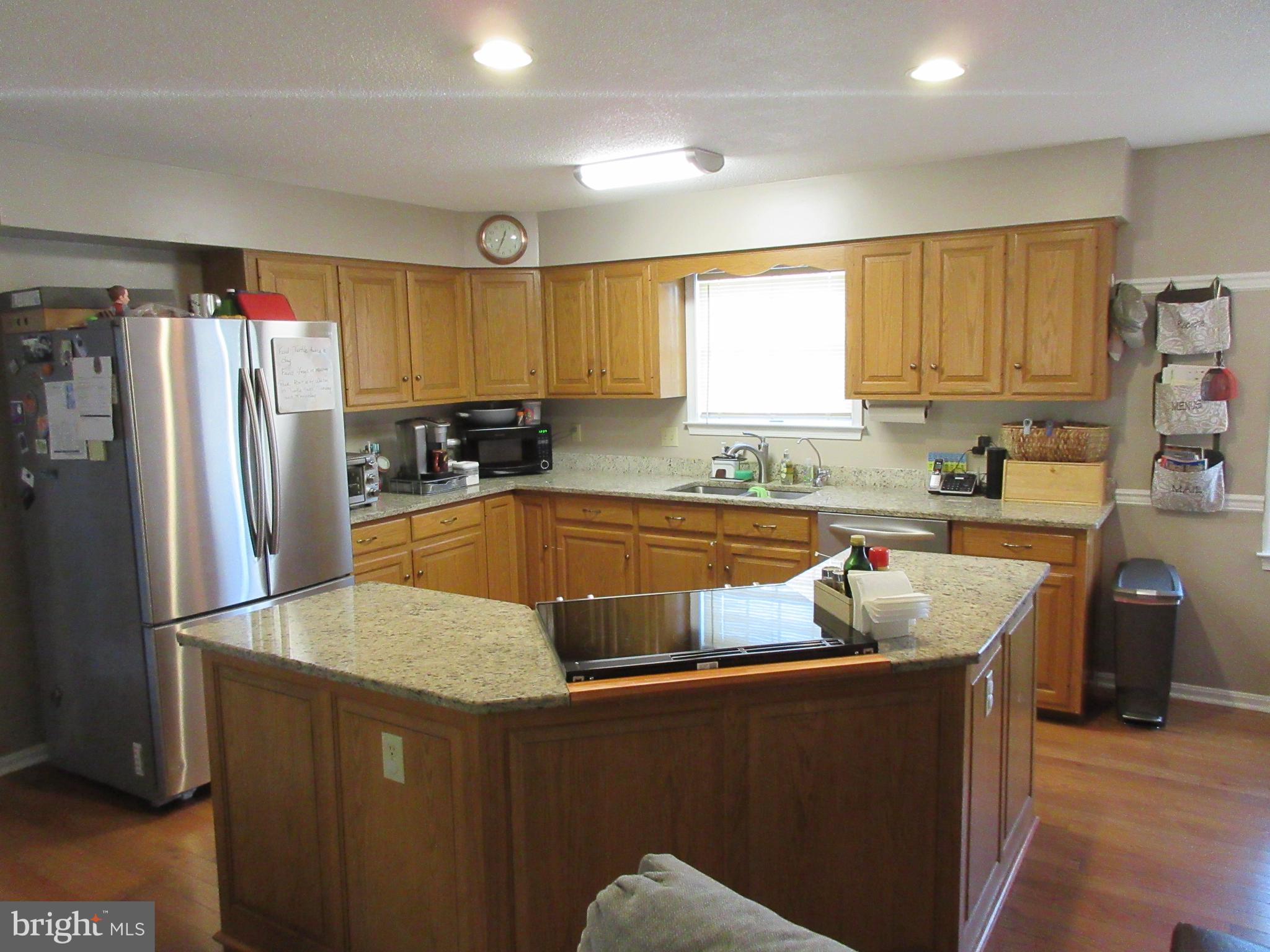 991 Church Hill Road Milford, DE 19963 - Photo 19 of 55 Kitchen