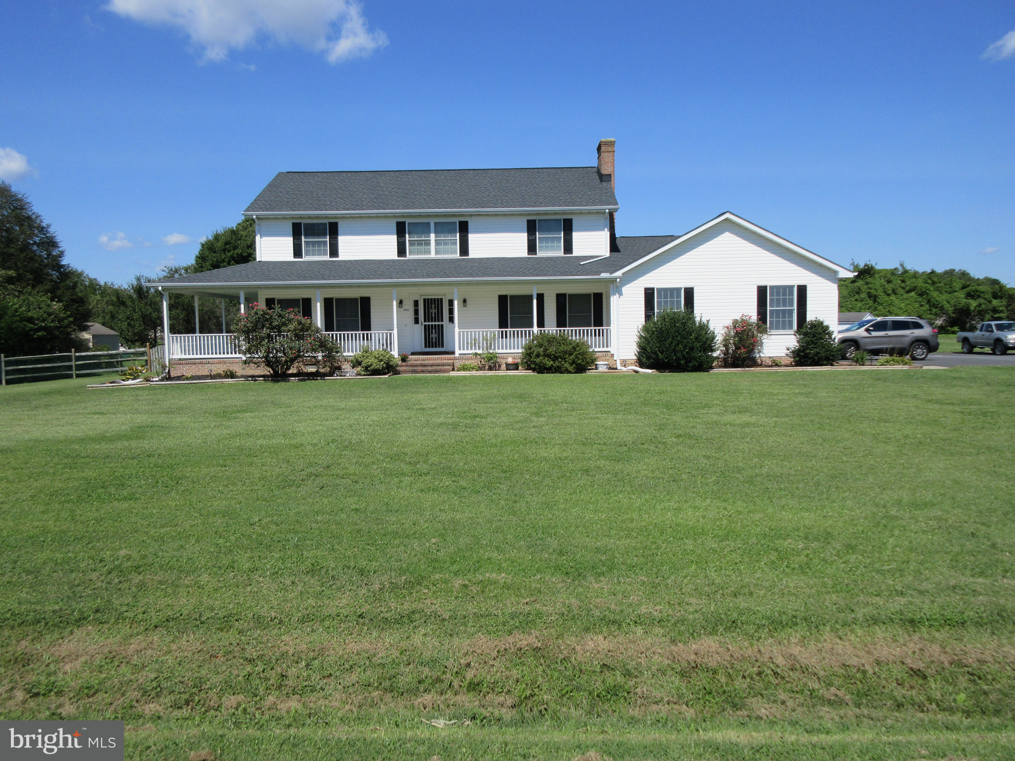 991 Church Hill Road Milford, DE 19963 - Photo 3 of 55 Front yard