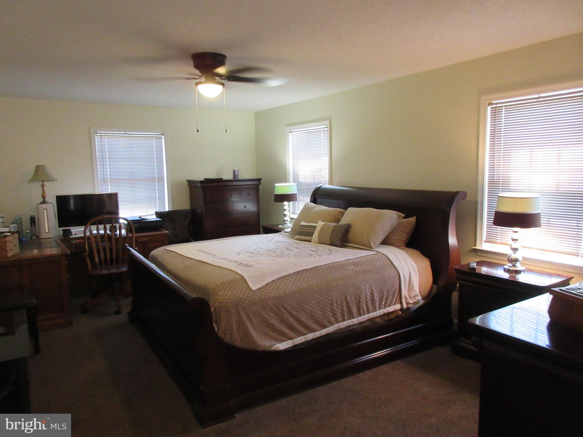 991 Church Hill Road Milford, DE 19963 - Photo 35 of 55 Master/ Bedroom 1