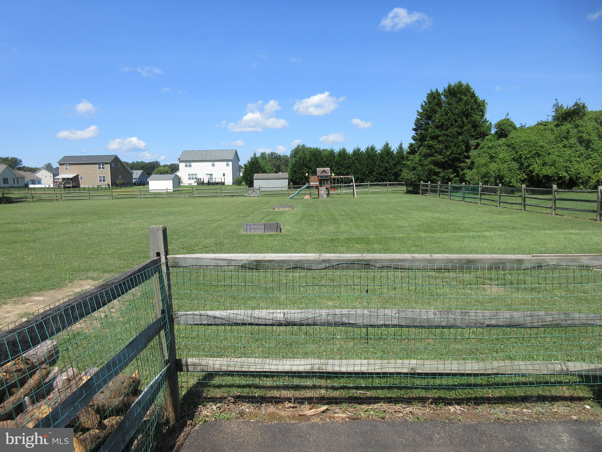 991 Church Hill Road Milford, DE 19963 - Photo 40 of 55 Back yard