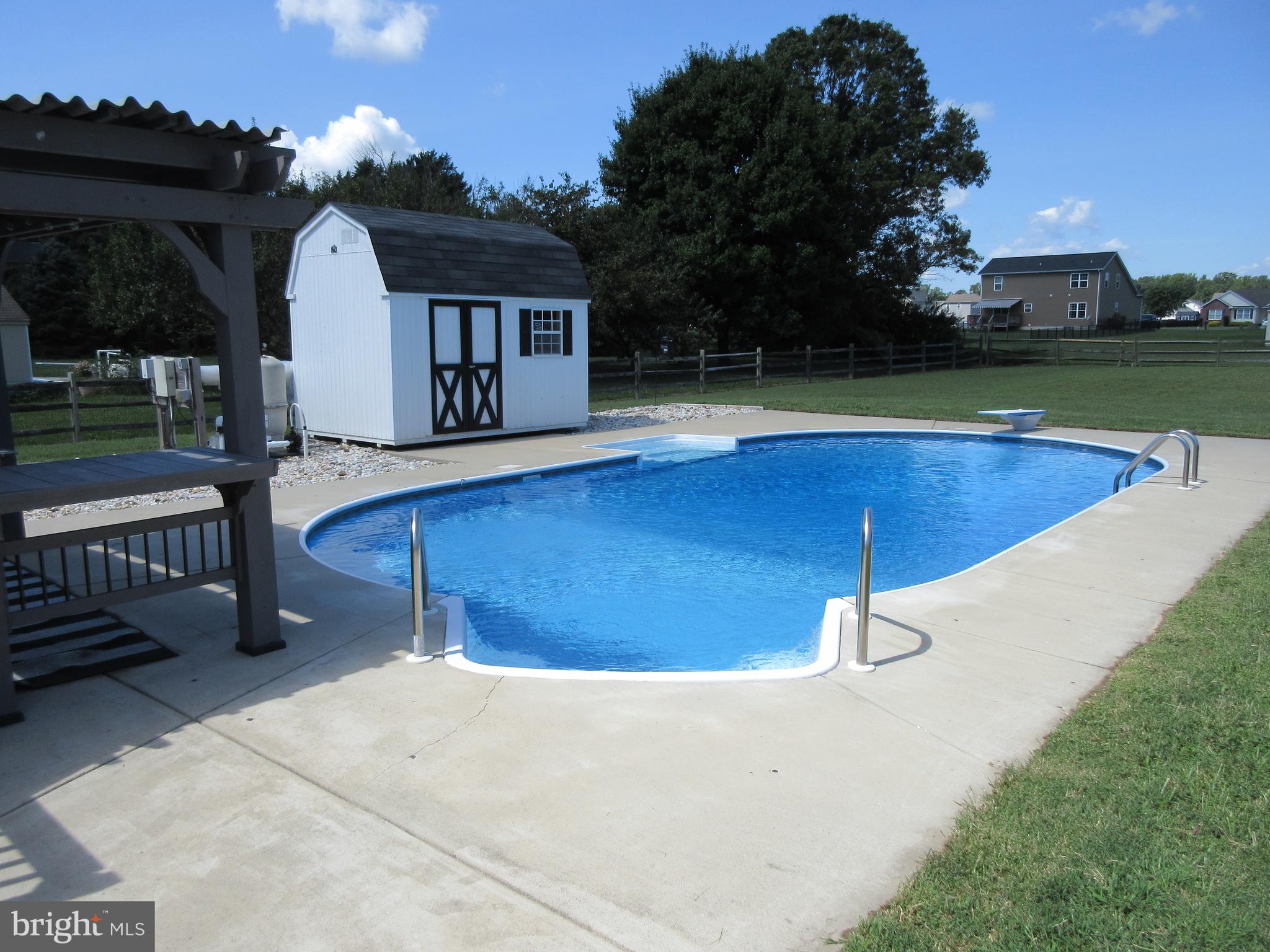 991 Church Hill Road Milford, DE 19963 - Photo 45 of 55 Salt pool