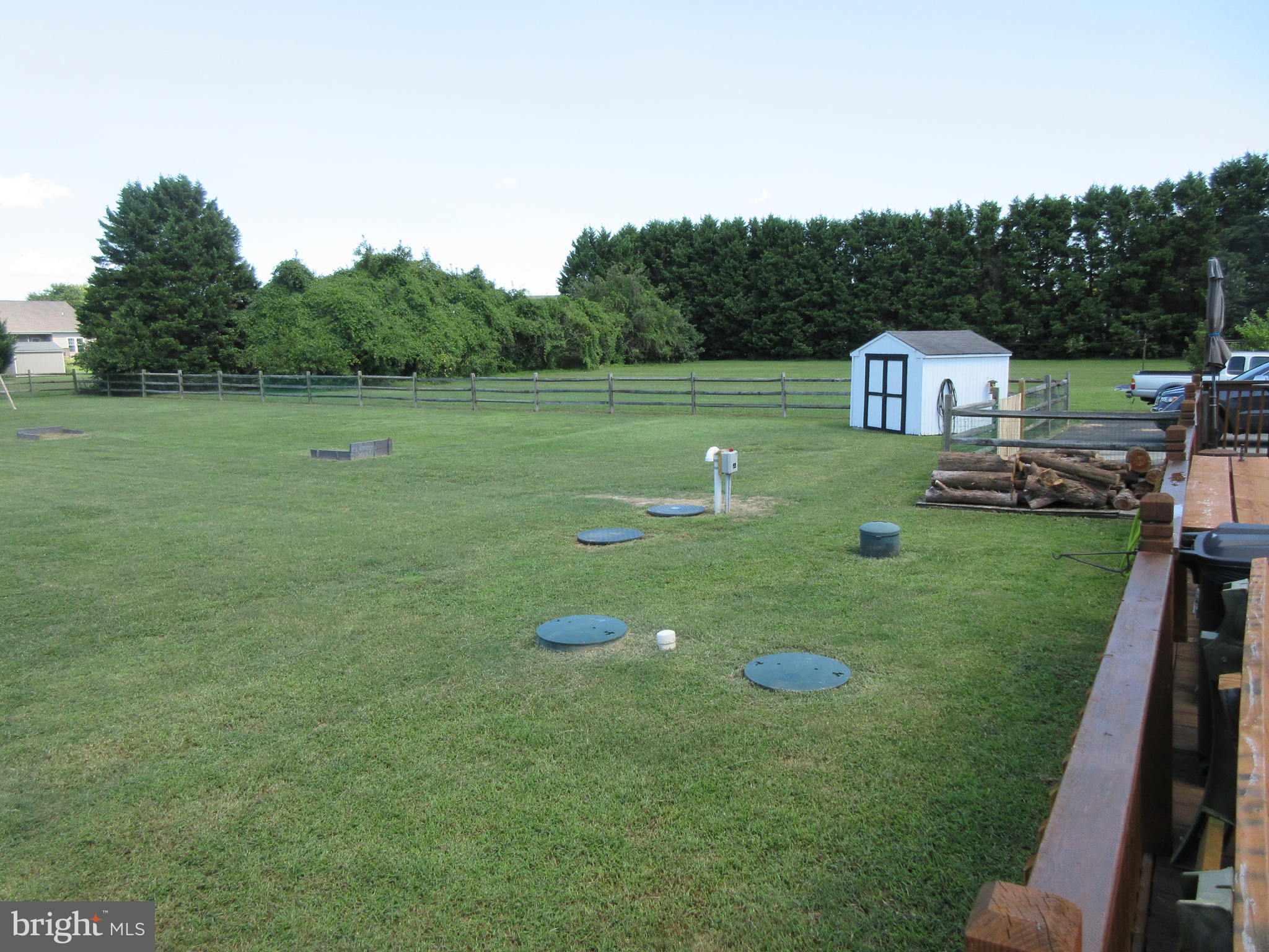991 Church Hill Road Milford, DE 19963 - Photo 46 of 55 septic / shed