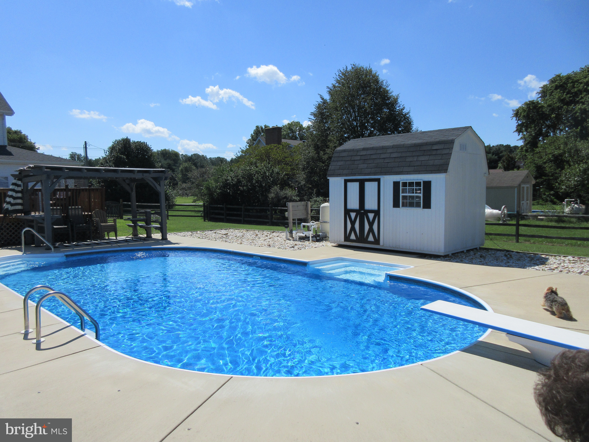 991 Church Hill Road Milford, DE 19963 - Photo 47 of 55 Salt pool