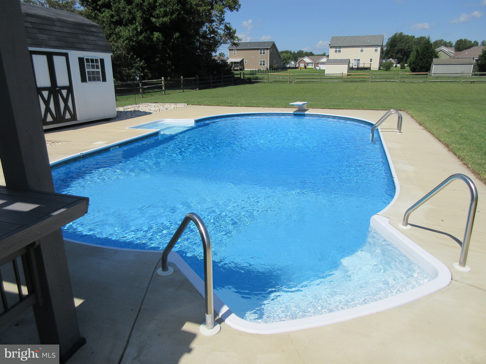 991 Church Hill Road Milford, DE 19963 - Photo 48 of 55 Salt pool