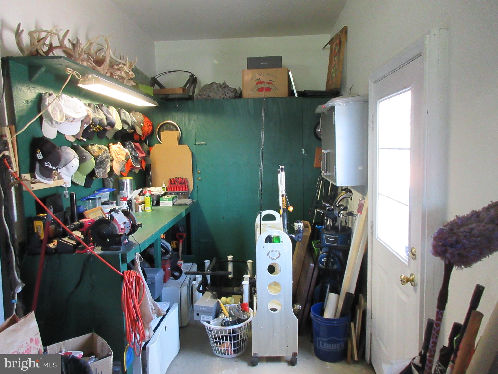 991 Church Hill Road Milford, DE 19963 - Photo 53 of 55 Garage