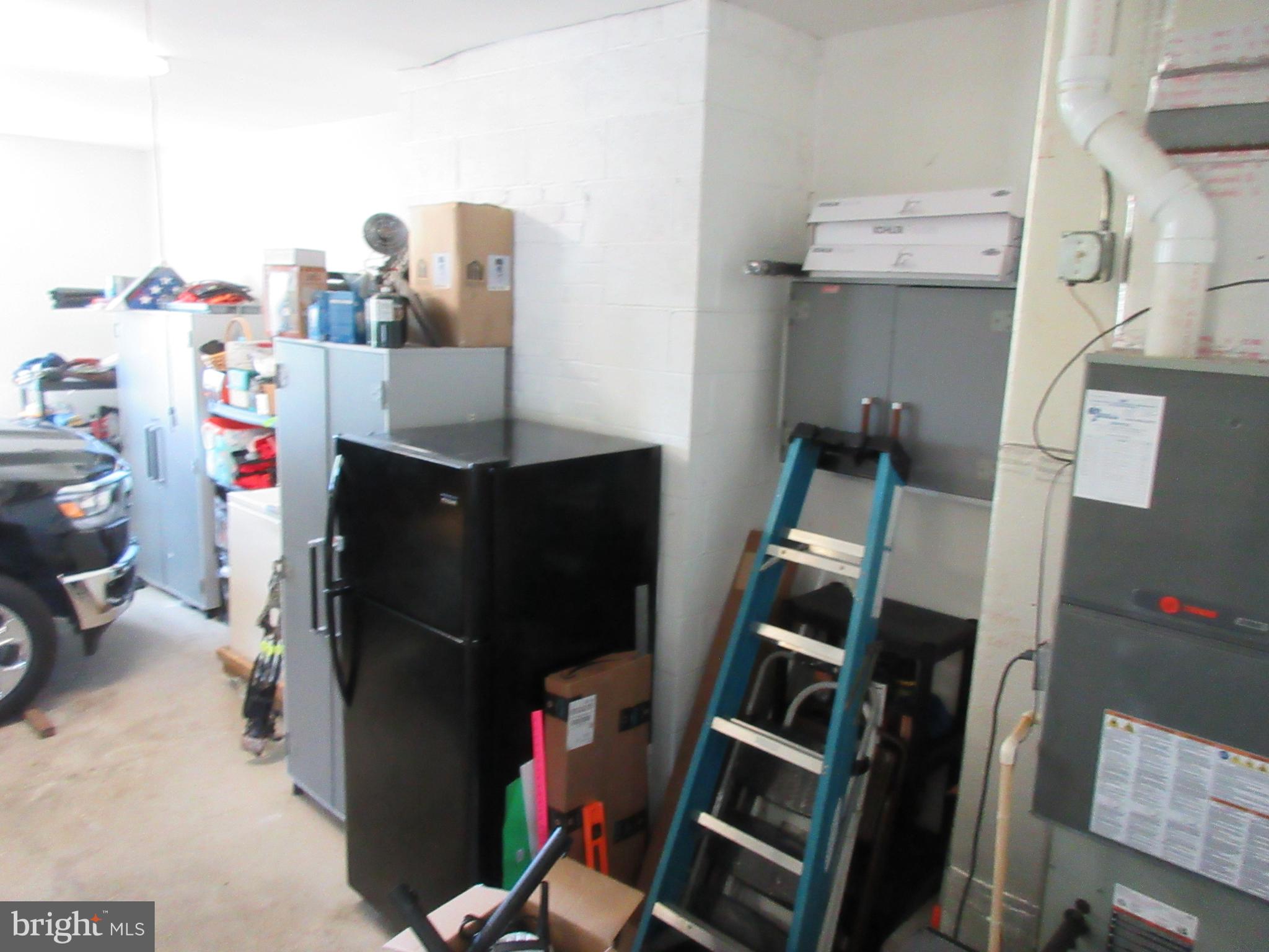 991 Church Hill Road Milford, DE 19963 - Photo 54 of 55 Garage