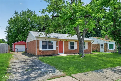 $149,900 | 3417 North Richardt Avenue, Indianapolis, IN 46226