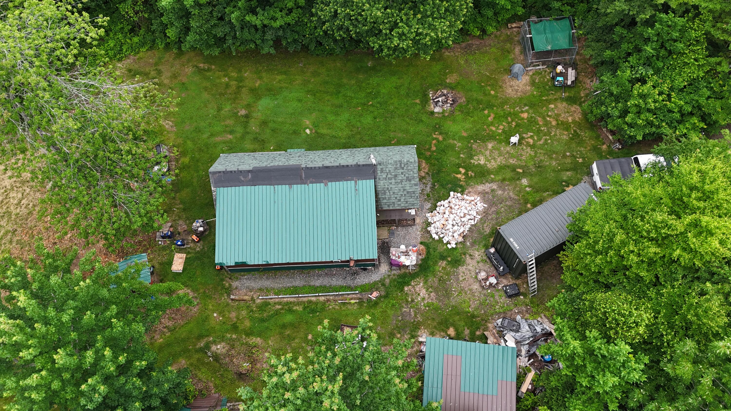 81 Spencer Road Brownville, ME 04414 - Photo 11 of 15 DJI_20260701201218_0110_D