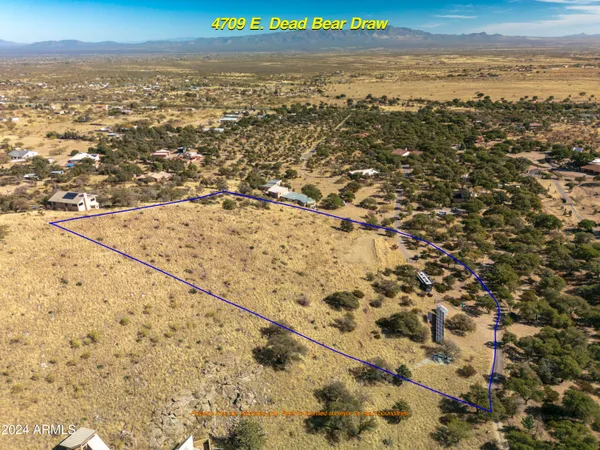 $220,000 | 4709 East Dead Bear Draw, Hereford, AZ 85615
