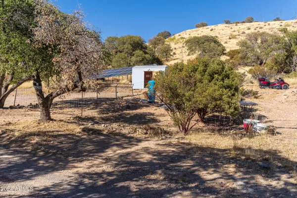 $220,000 | 4709 East Dead Bear Draw, Hereford, AZ 85615