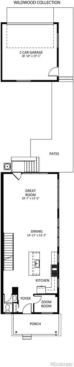 3922 Osage Street Denver, CO 80211 - Photo 14 of 17