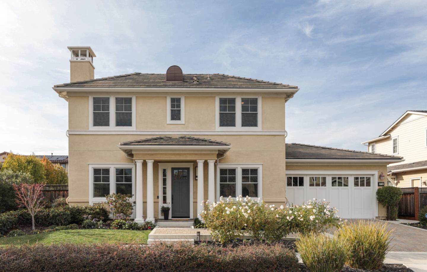 2718 Eden Lane Mountain View, CA 94040 - Photo 1 of 17 a front view of a house with garden