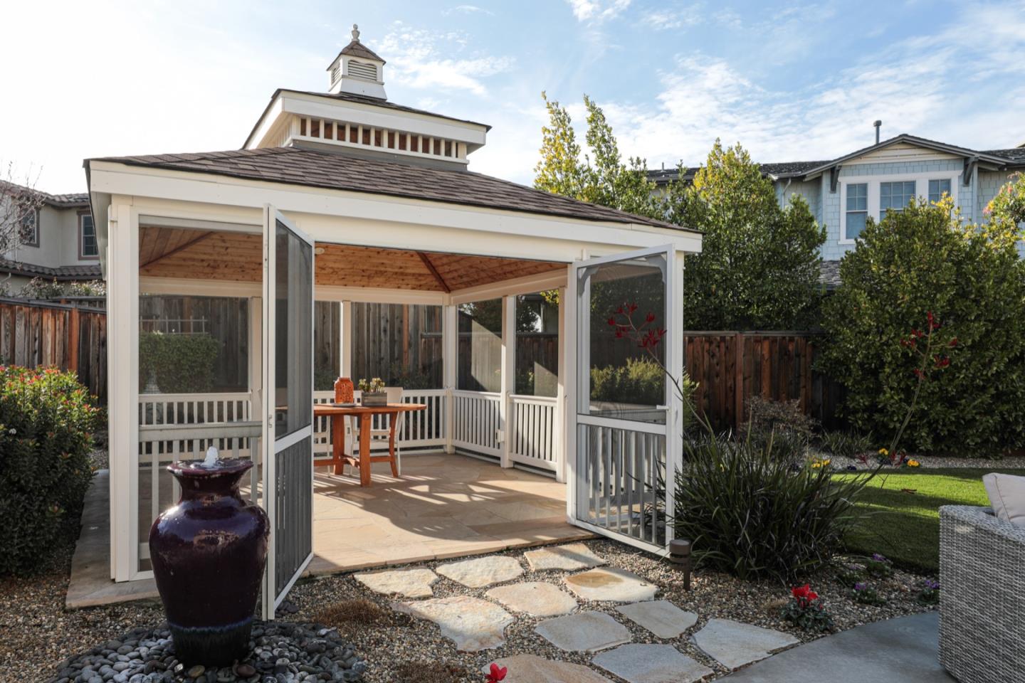 2718 Eden Lane Mountain View, CA 94040 - Photo 13 of 17 a front view of a house with a yard