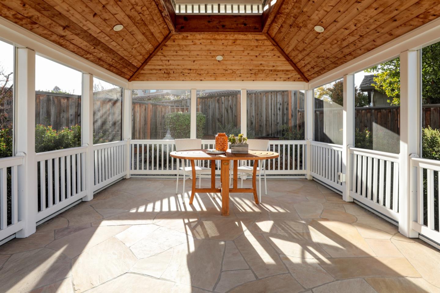 2718 Eden Lane Mountain View, CA 94040 - Photo 14 of 17 a outdoor view with a sitting space