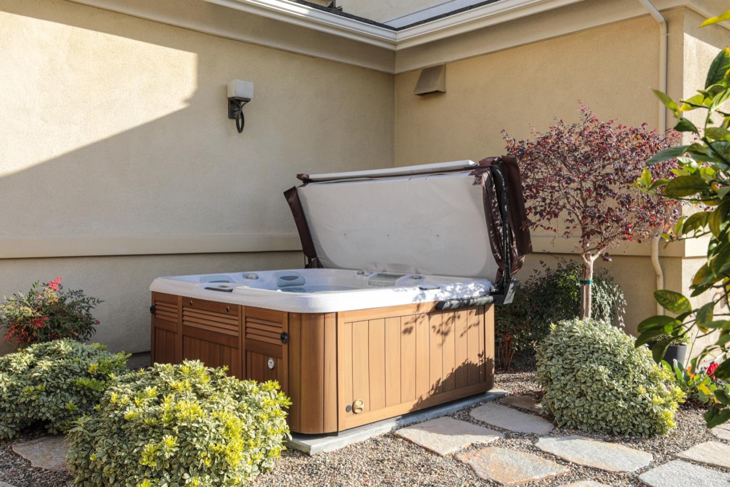 2718 Eden Lane Mountain View, CA 94040 - Photo 2 of 17 a view of entryway with flower plants