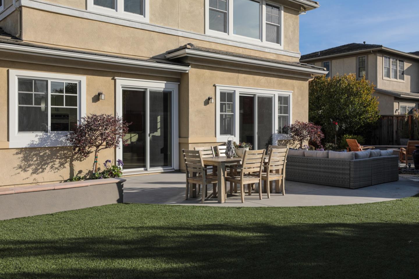 2718 Eden Lane Mountain View, CA 94040 - Photo 6 of 17 a view of a house with a patio