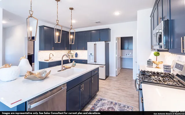 $495,990 | 202 Ednie Lane, Mico, TX 78056