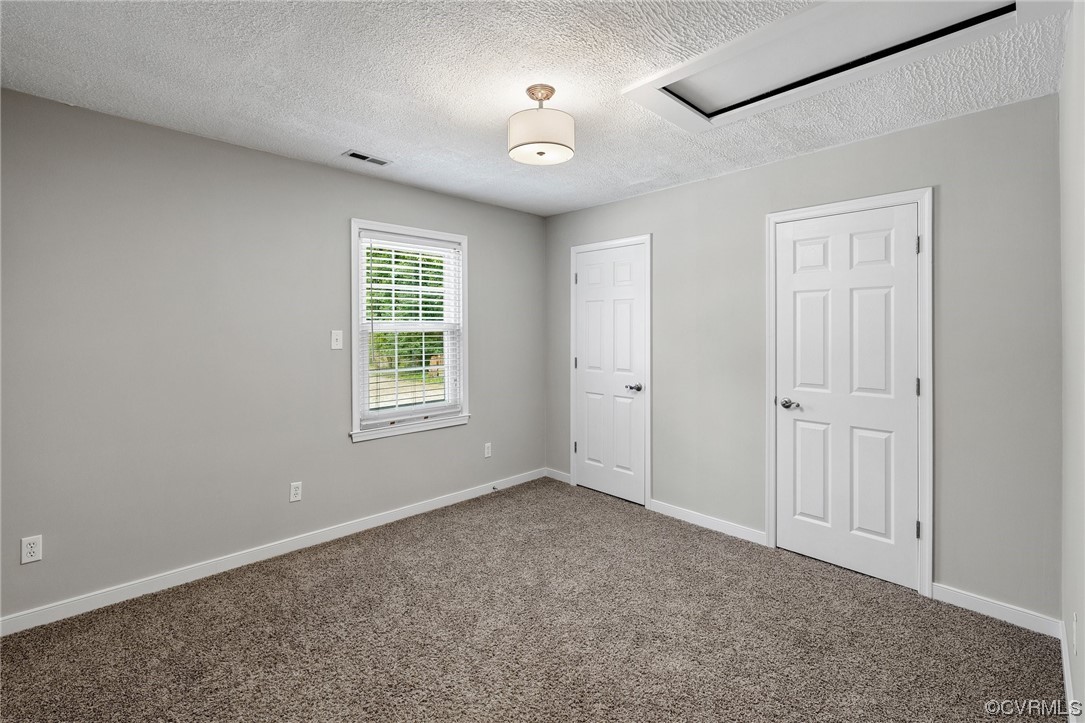 2527 Mountain View Road Powhatan, VA 23139 - Photo 16 of 34 Bedroom 4 features double closets