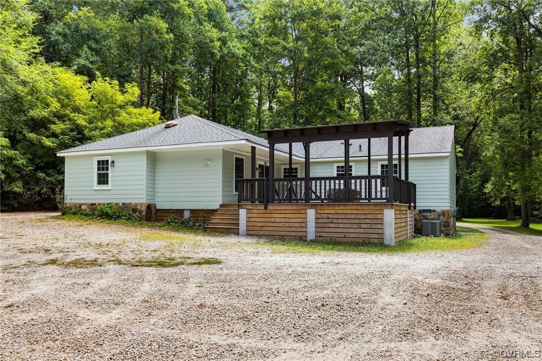 2527 Mountain View Road Powhatan, VA 23139 - Photo 32 of 34 Gallery Image 32