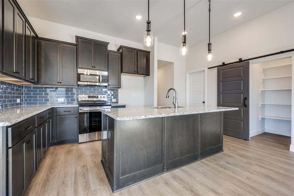 104 Ranchview Road Valley View, TX 76272 - Photo 13 of 25 for illustration purposes only. still time to make your selections