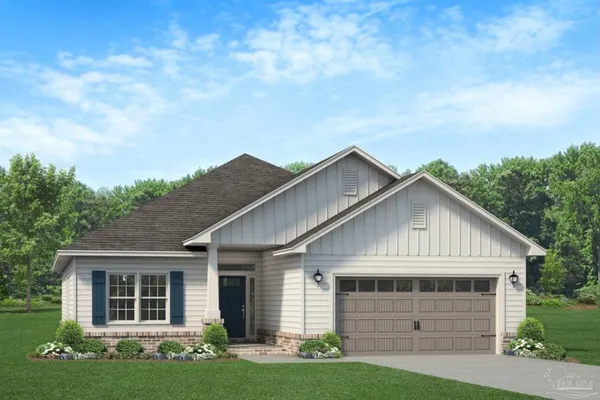 $346,300 | 5945 Grayton Pk Lane, Pace, FL 32571