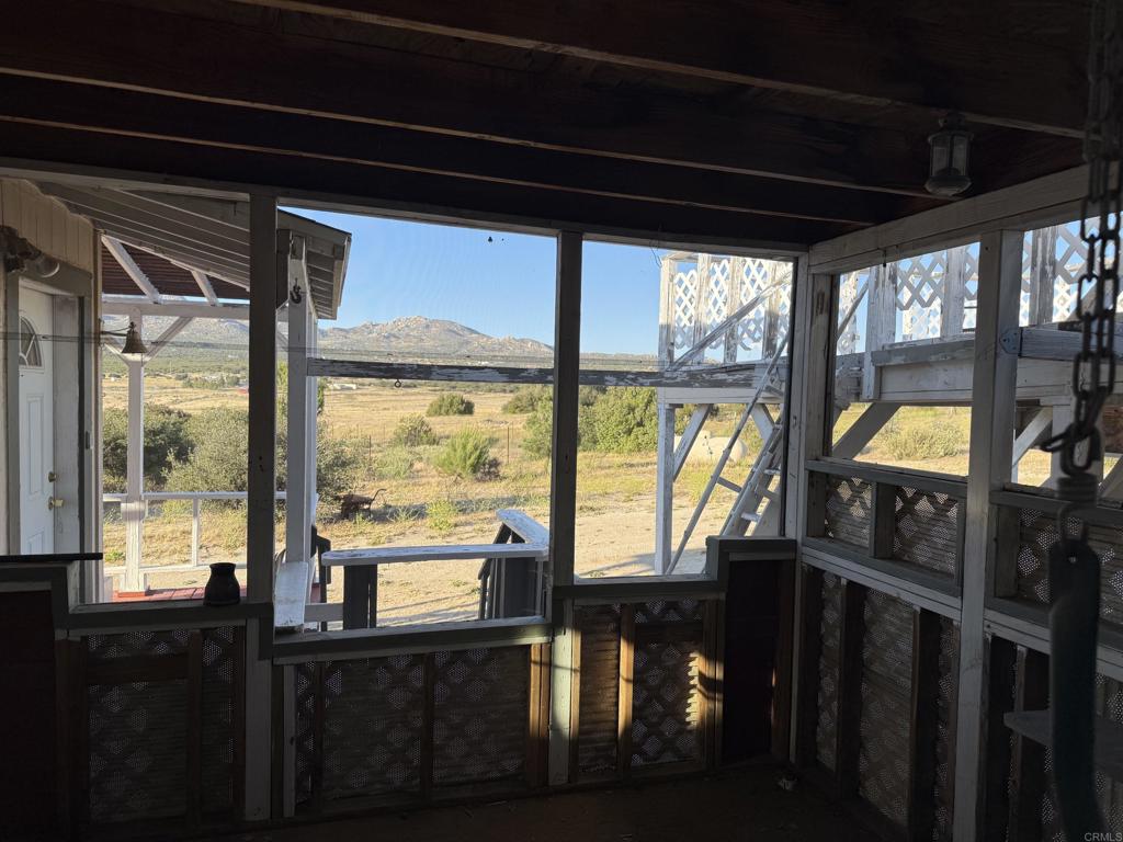 37697 Montezuma Valley Road Ranchita, CA 92066 - Photo 28 of 47 a view of a window