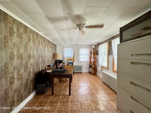 a view of a workspace