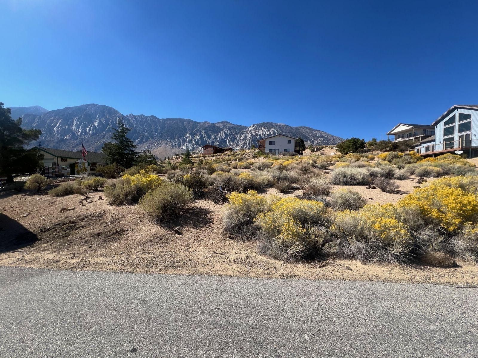 4833 Sherwin Trail Bishop, CA 93514 - Photo 4 of 10 View from street