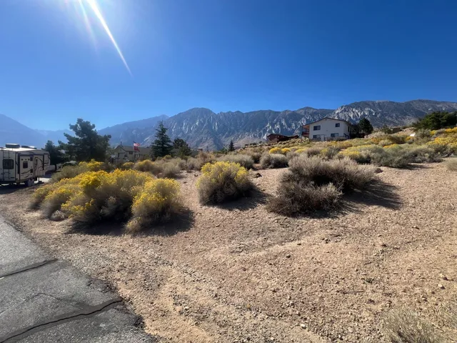 $119,000 | 4833 Sherwin Trail, Bishop, CA 93514