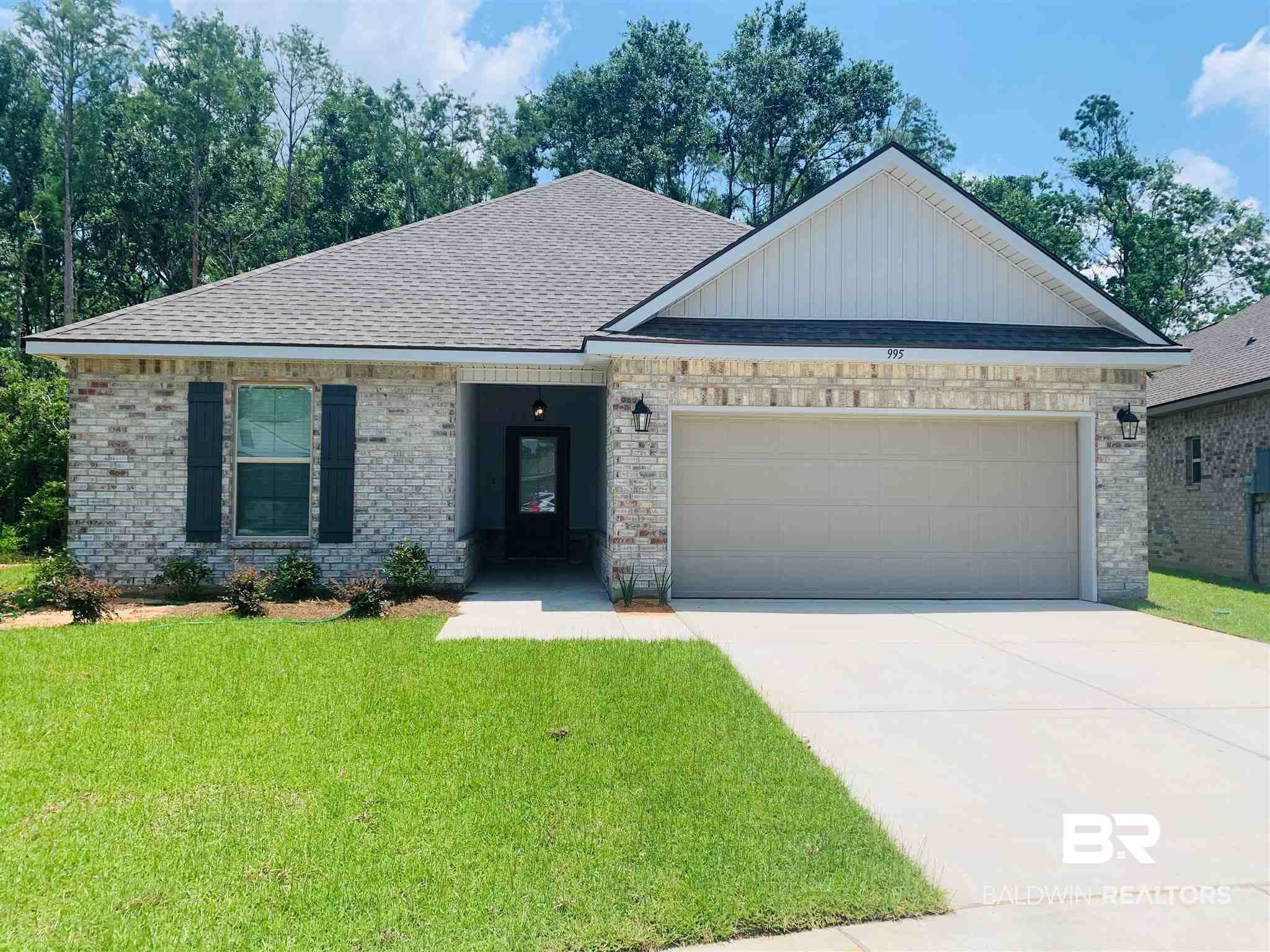 995 Gibson Court Foley, AL 36535 - Photo 1 of 2