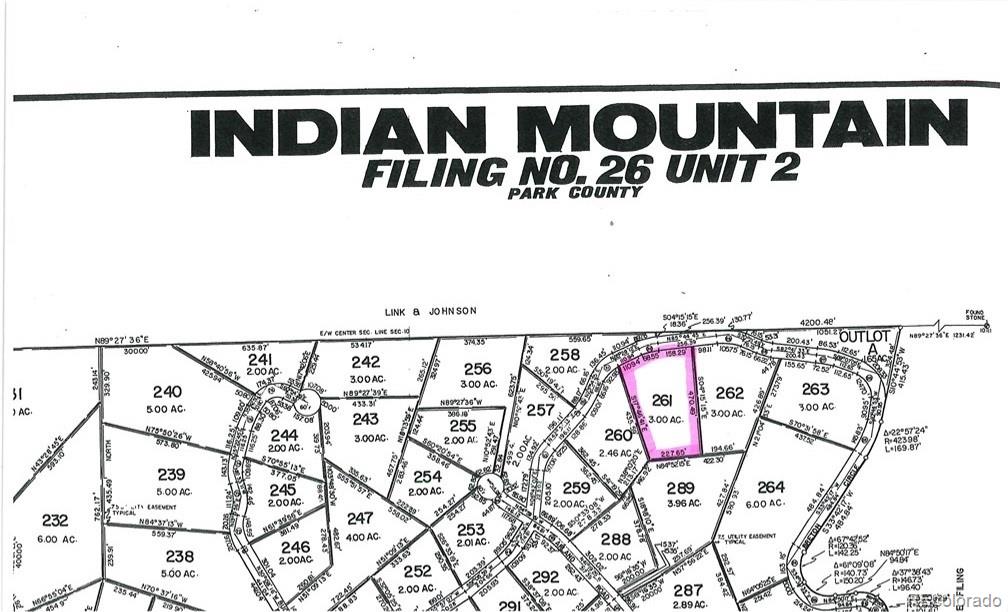 1530 Breton Circle Como, CO 80432 - Photo 20 of 21