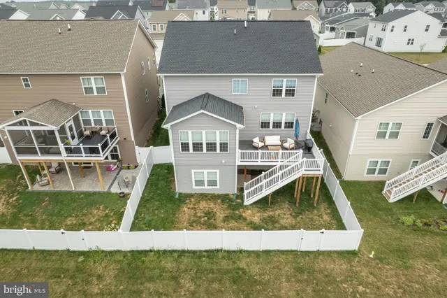 $684,900 | 128 Raven Oaks Drive, Winchester, VA 22602