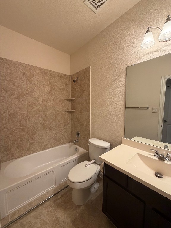 369 Shale Circle Buda, TX 78610 - Photo 15 of 15 a bathroom with a sink a toilet and shower