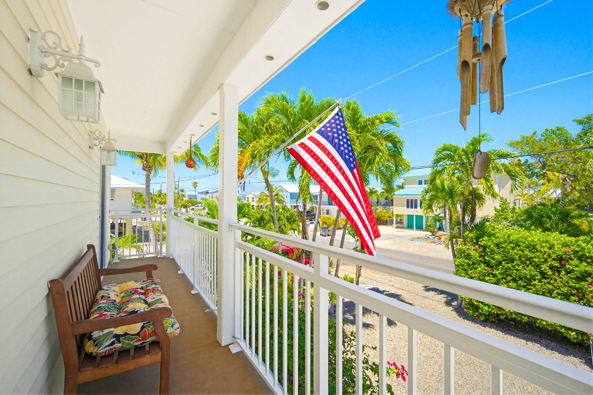 612 Blackbeard Road Summerland Key, FL 33042 - Photo 11 of 68 Balcony