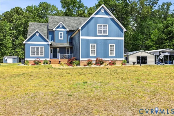 $849,000 | 2018 Old Church Road, Mechanicsville, VA 23111