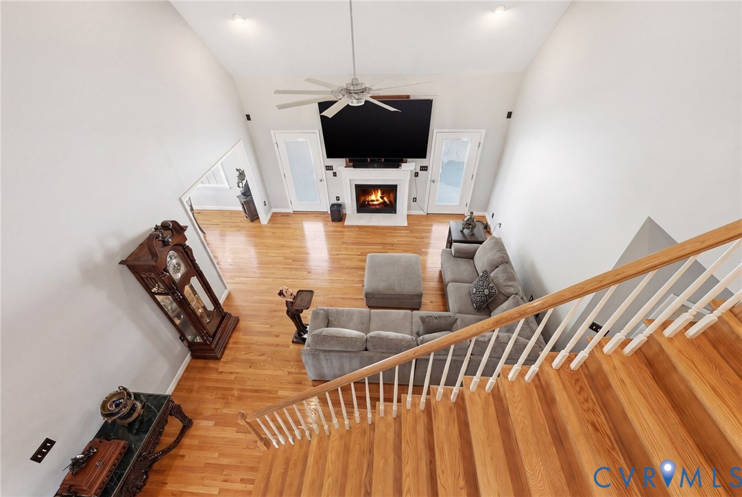 2018 Old Church Road Mechanicsville, VA 23111 - Photo 27 of 49 a living room with furniture
