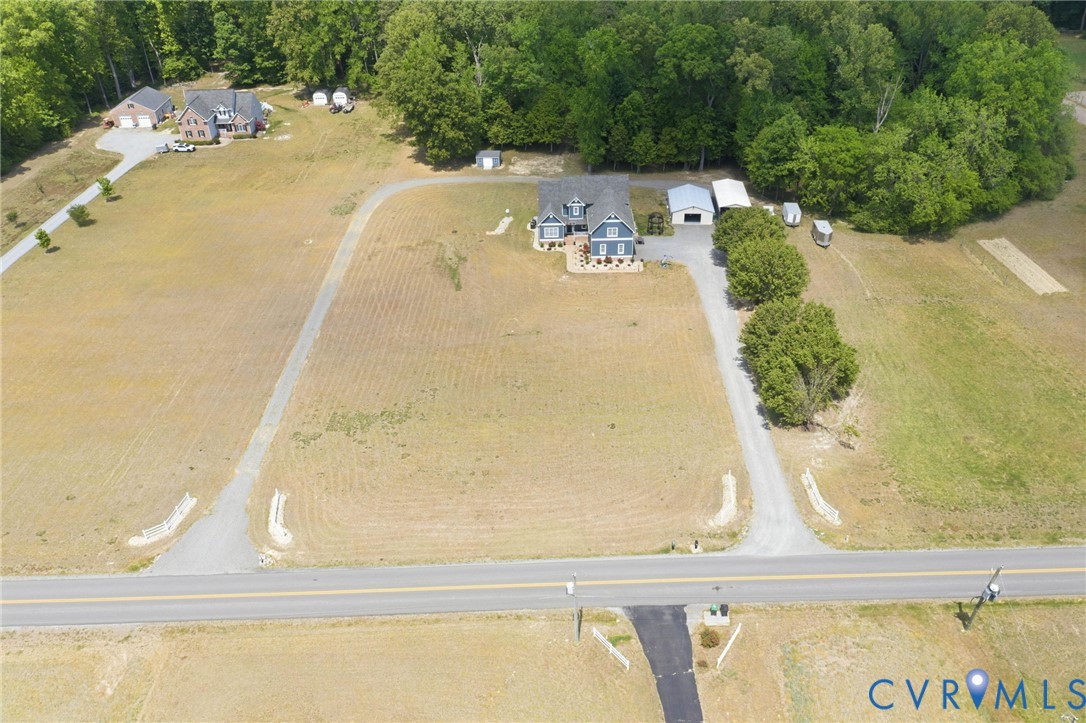 2018 Old Church Road Mechanicsville, VA 23111 - Photo 49 of 49 a view of swimming pool with a yard