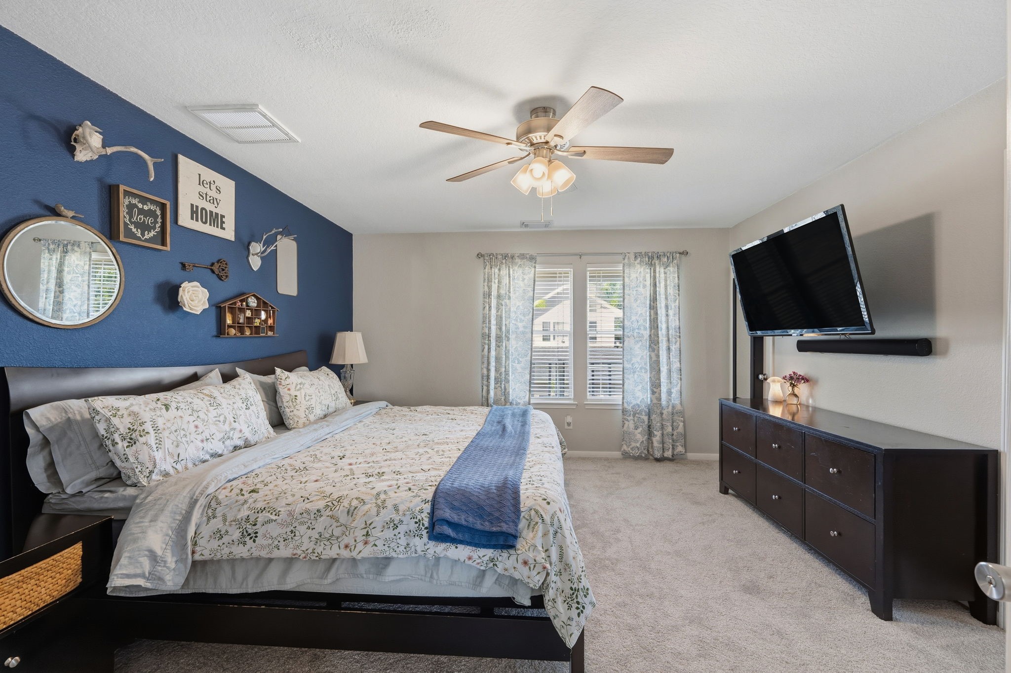 3962 Mossy Pl Lane Spring, TX 77388 - Photo 15 of 28 Primary bedroom
