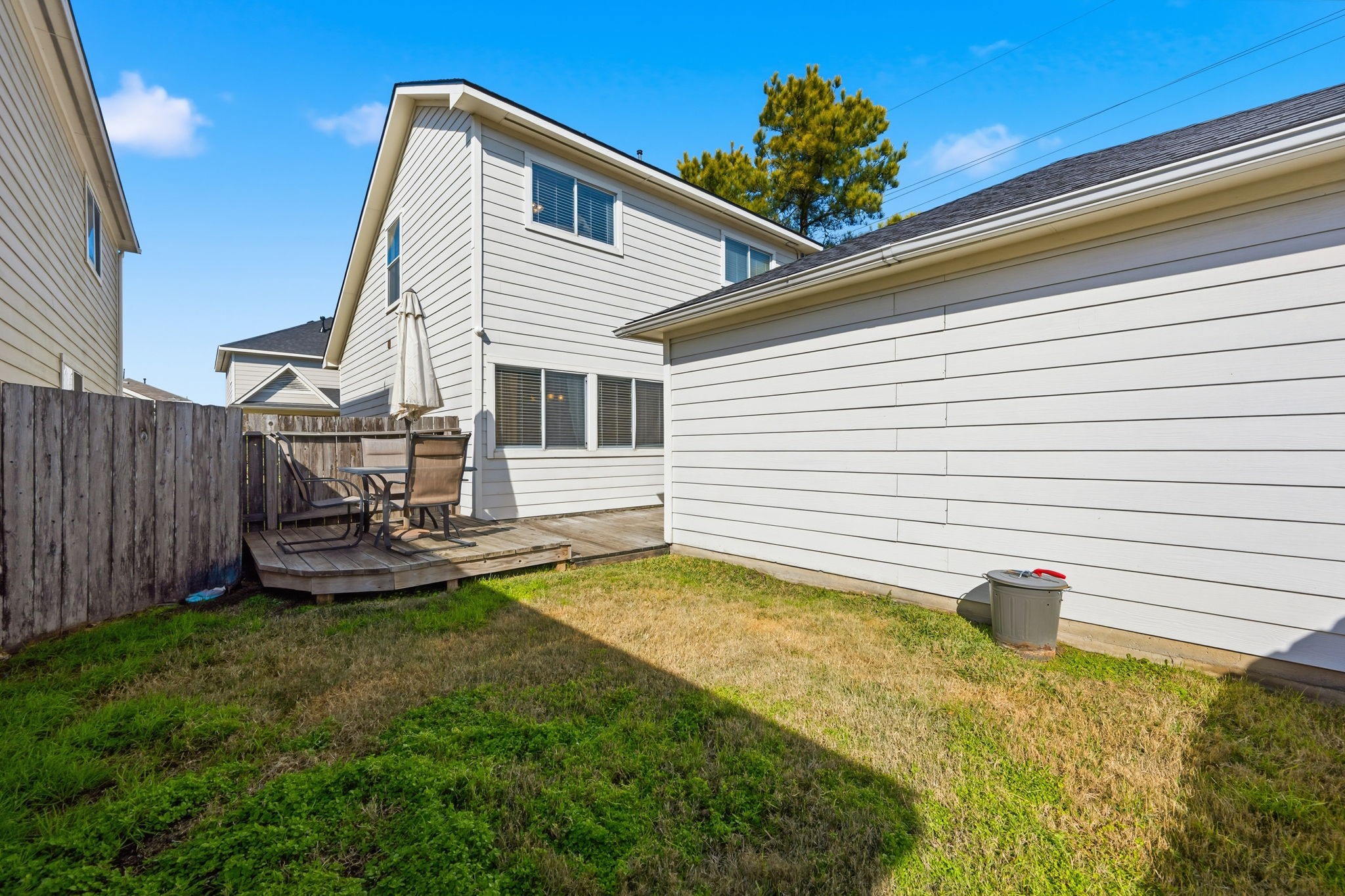 3962 Mossy Pl Lane Spring, TX 77388 - Photo 23 of 28 Backyard