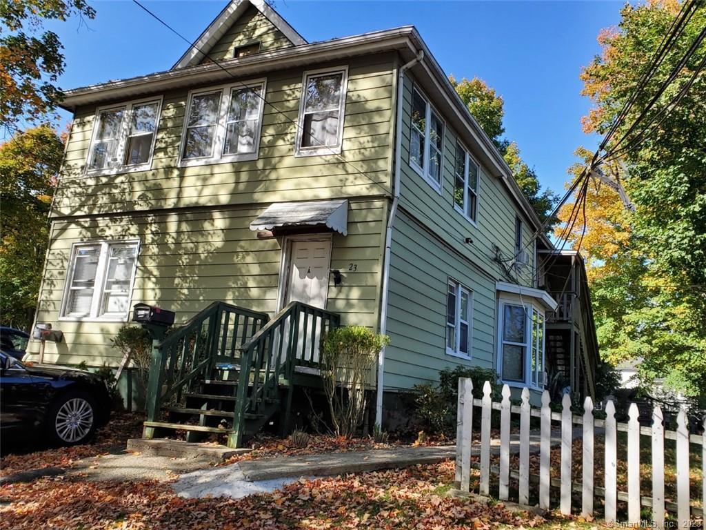 23 Spring Street Danbury, CT 06810 - Photo 1 of 1 23 Spring St