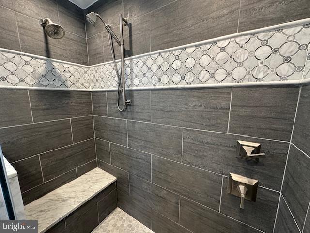 416 Sudbury Road Linthicum Heights, MD 21090 - Photo 15 of 20 Primary Bath, Spa Like, w/multiple heads