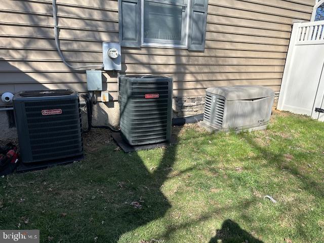 416 Sudbury Road Linthicum Heights, MD 21090 - Photo 18 of 20 2 Brand New A/C units and Generator