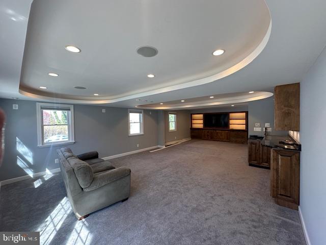 416 Sudbury Road Linthicum Heights, MD 21090 - Photo 8 of 20 Fam. Rm. Custom lighted tray ceilings