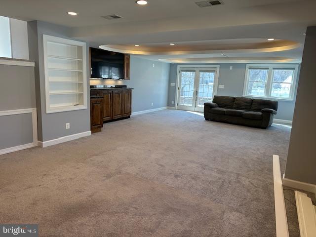 416 Sudbury Road Linthicum Heights, MD 21090 - Photo 9 of 20 Fam.Rm. w/overlook from Kitchen, walk out to Patio