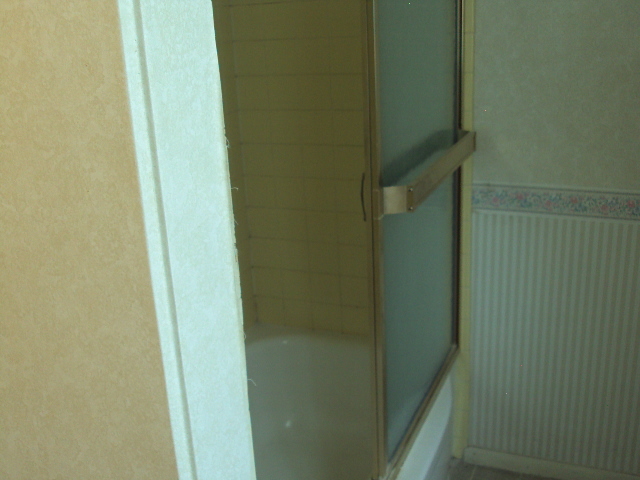 2901 Alton Drive Champaign, IL 61821 - Photo 15 of 19 a bathroom with a shower