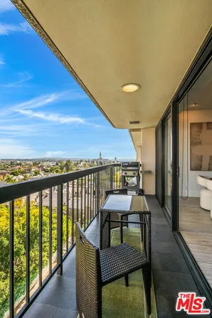 an aerial view of a backyard