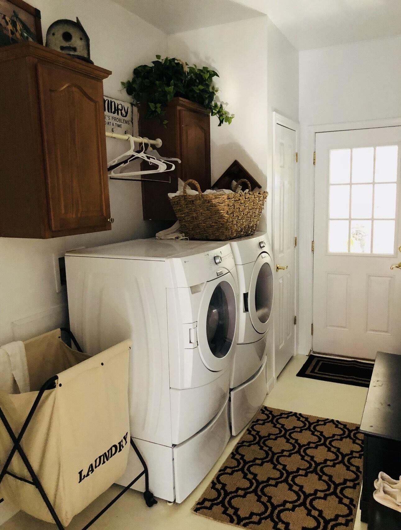 80 Bonbrook Road Wirtz, VA 24184 - Photo 12 of 53 a room with storage and utility